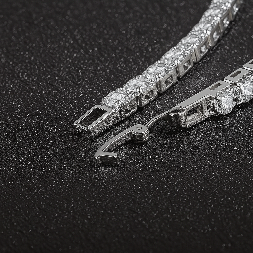 bracelet en argent