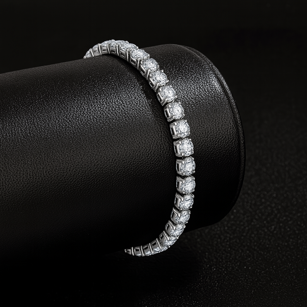 bracelet en argent