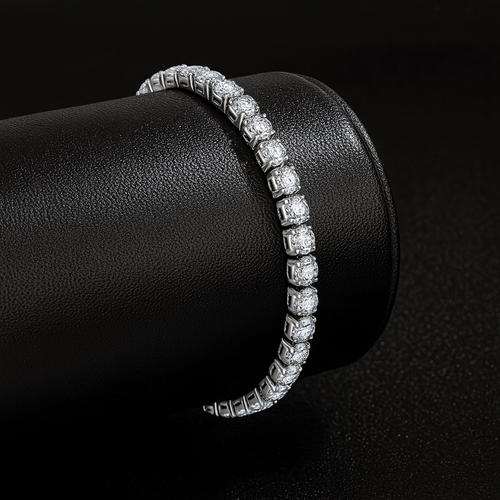 bracelet en argent