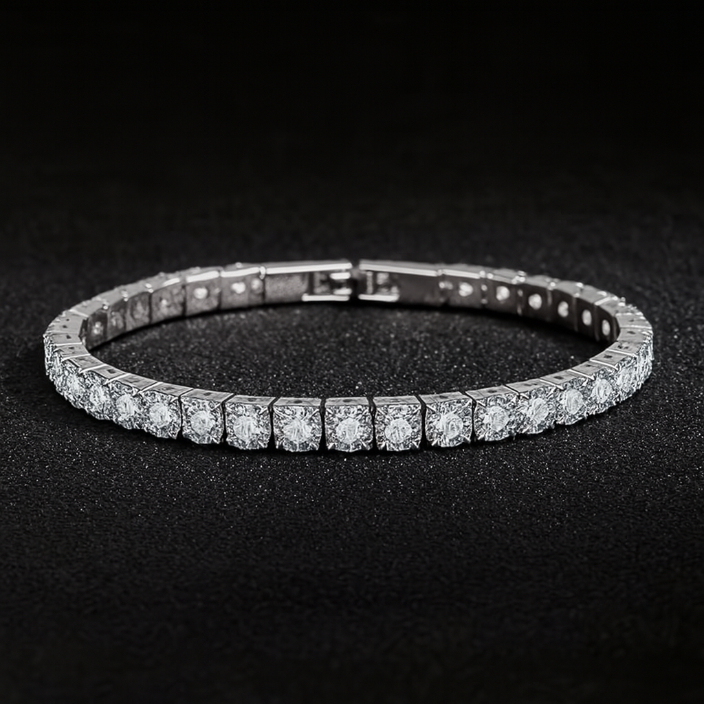 bracelet en argent